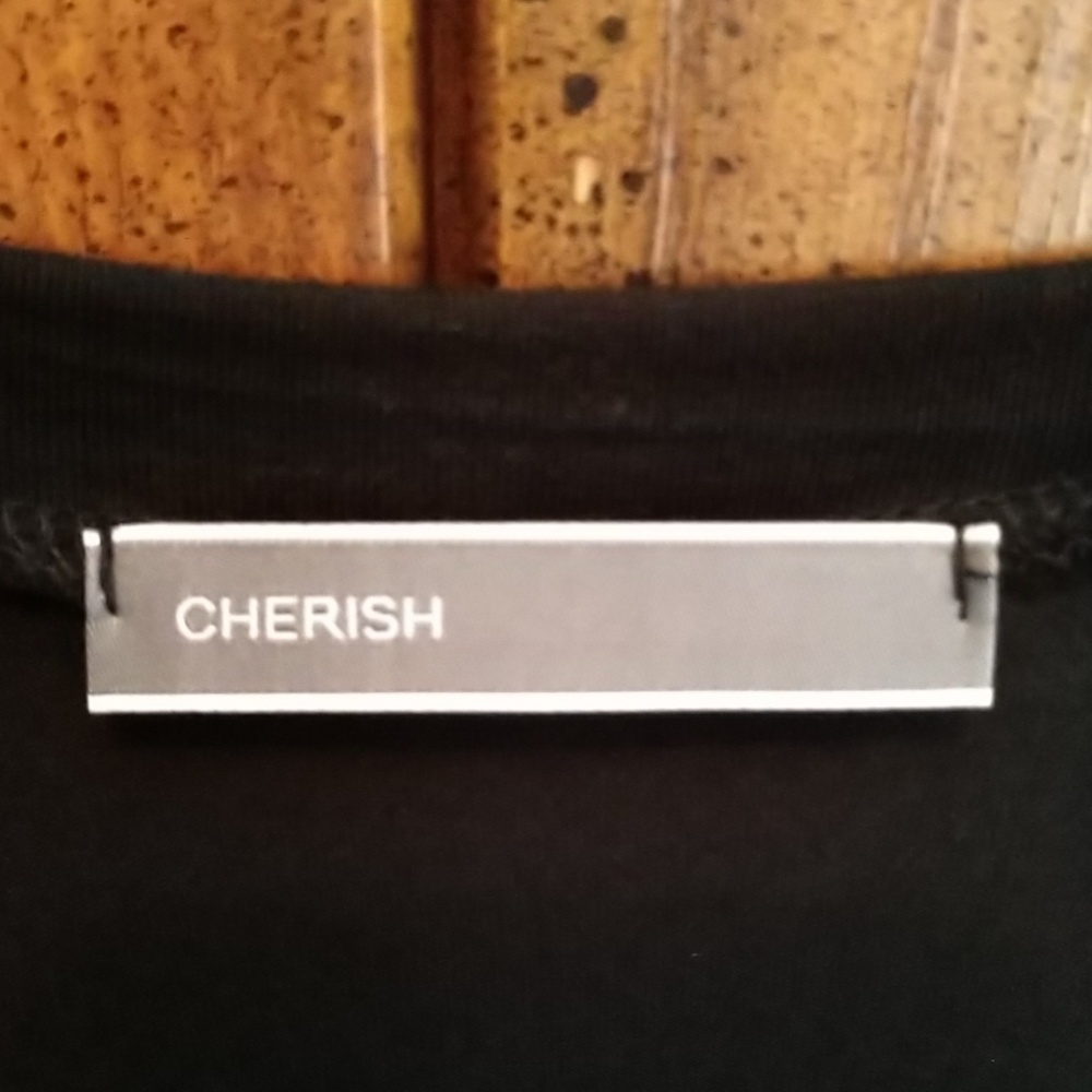 LAST 1 ❄ Suede Elbow Patch Dress w/Pockets - Picture 6 of 7